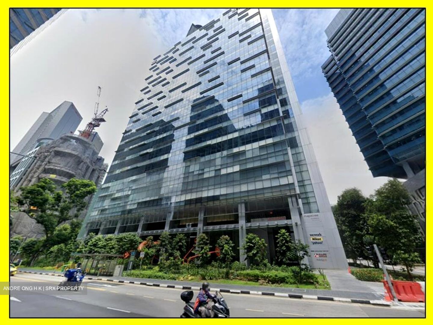 Mapletree Anson (D2), Office #508442301